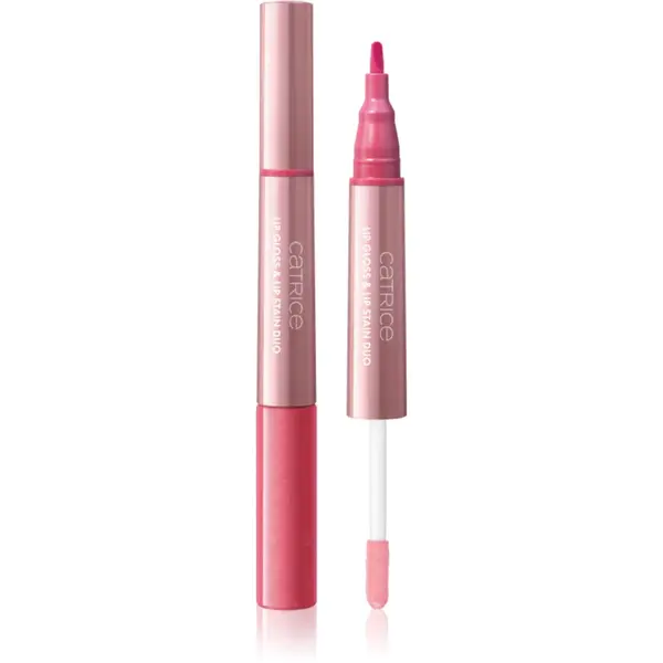 Catrice Brides & Besties luciu de buze rezistent culoare C02 Pink(y) Promise 4.9 ml