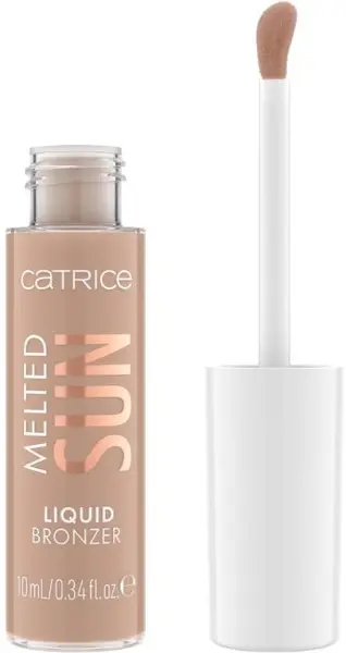 Catrice Тbronzant lichid Melted Sun, 005 Tan Lines, 10 ml
