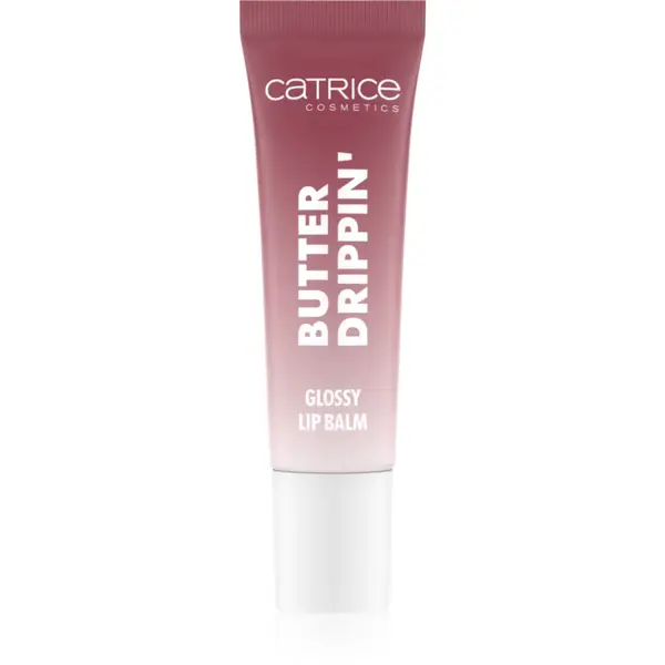 Catrice Butter Drippin' lip gloss hidratant culoare 030 Butter Together 10 ml