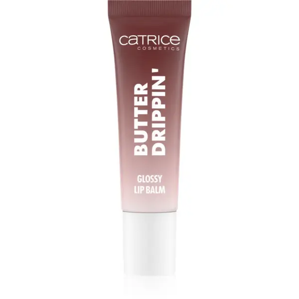 Catrice Butter Drippin' lip gloss hidratant culoare 040 Bisou Bisou 10 ml