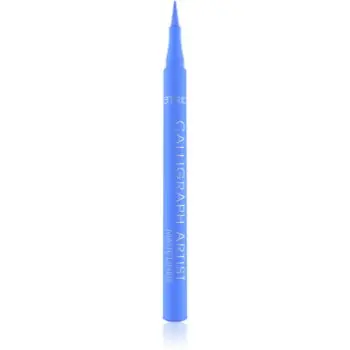 Catrice Calligraph Artist Matte tuș de ochi tip cariocă cu efect matifiant
