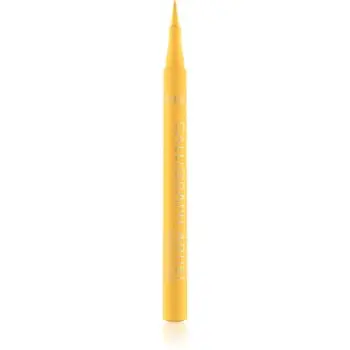 Catrice Calligraph Artist Matte tuș de ochi tip cariocă cu efect matifiant