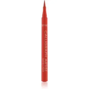 Catrice Calligraph Artist Matte tuș de ochi tip cariocă cu efect matifiant
