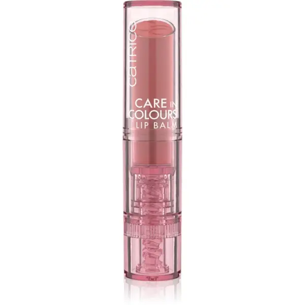 Catrice Care In Colours balsam de buze colorat cu efect de hidratare culoare 020 Feelin' Pretty 3 g