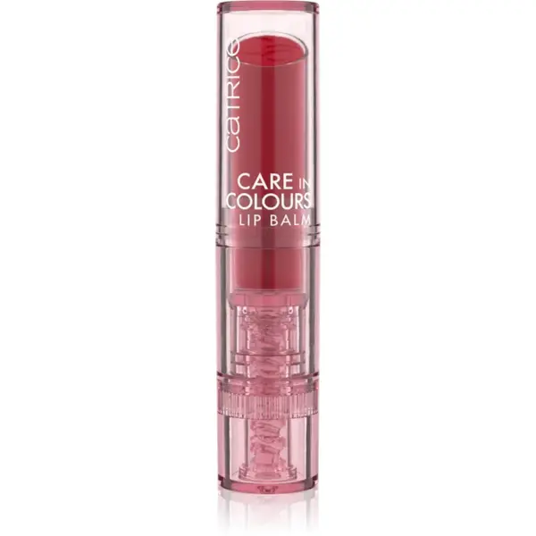 Catrice Care In Colours balsam de buze colorat cu efect de hidratare culoare 040 Hot Take 3 g