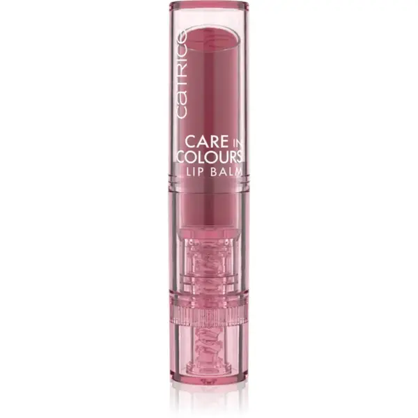 Catrice Care In Colours balsam de buze colorat cu efect de hidratare culoare 030 Bubbly Friday 3 g