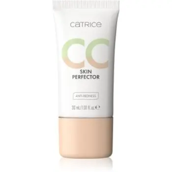 Catrice CC Skin Perfector cremă CC împotriva roșeții tenului