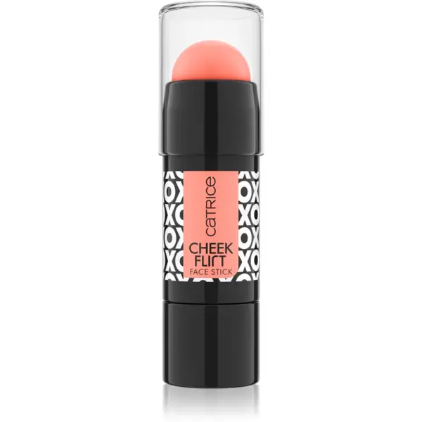 Catrice Cheek Flirt Face Stick blush stick culoare 010 · R'n'Peach 5,5 g