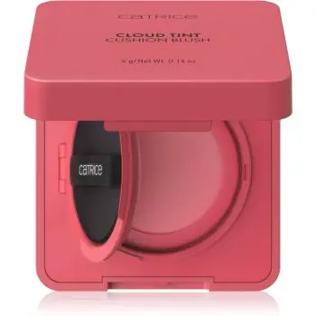 Catrice Cloud Tint Cushion Blush machiaj burete