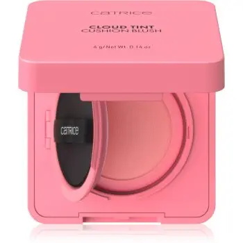Catrice Cloud Tint Cushion Blush machiaj burete
