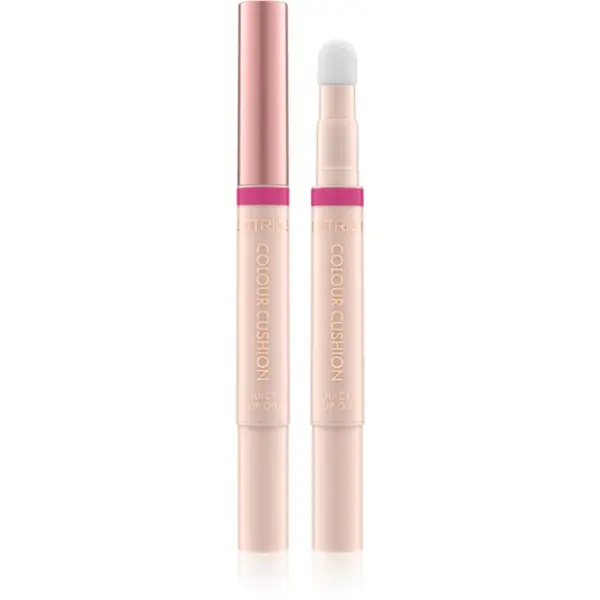 Catrice Colour Cushion ulei pentru buze culoare 030 Palm Punch 1.8 ml