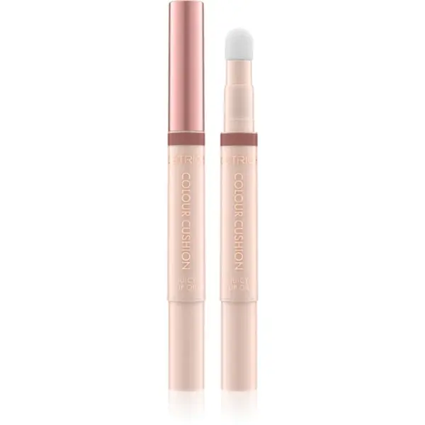 Catrice Colour Cushion ulei pentru buze culoare 050 Drenched Drama 1.8 ml