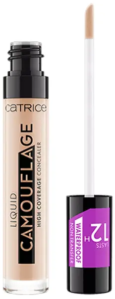 Catrice Corector lichid Liquid Camouflage, 005 Light Natural, 5 ml