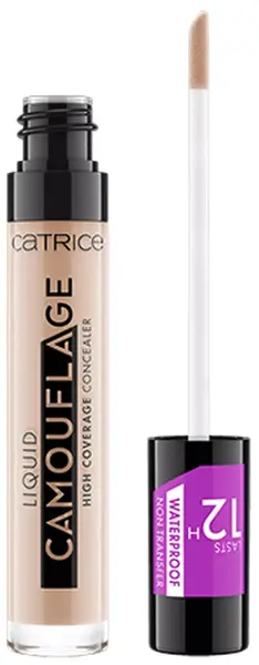 Catrice Corector lichid Liquid Camouflage, 010 Porcellain, 5 ml