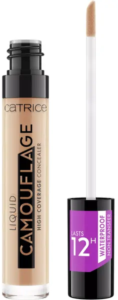 Catrice Corector lichid Liquid Camouflage, 015 Honey, 5 ml