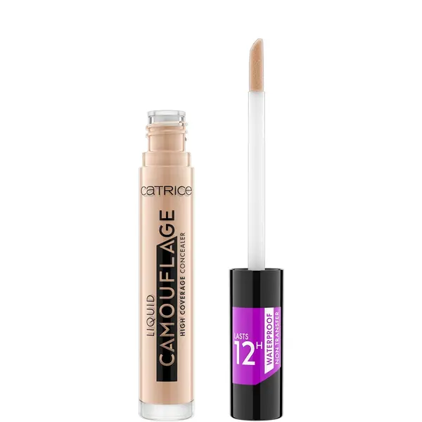 Catrice Cosmetics Liquid Camouflage High Coverage Concealer 5ml - 005 Light Natural