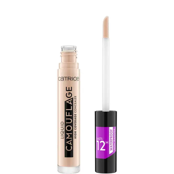 Catrice Cosmetics Liquid Camouflage High Coverage Concealer 5ml - 001 fair Ivory