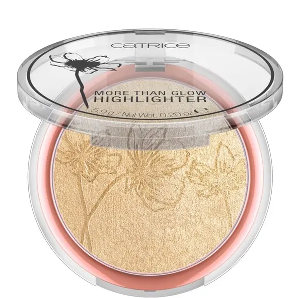 Catrice Cosmetics More Than Glow Highlighter 5.9g - 010 Ultimata Platinum Glaze