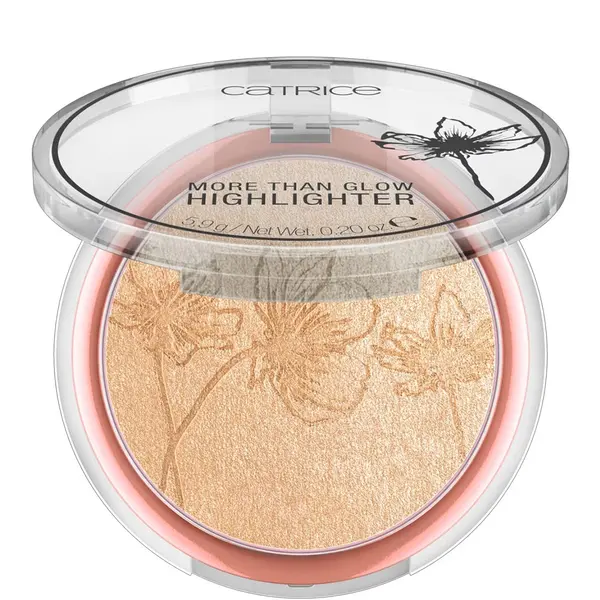 Catrice Cosmetics More Than Glow Highlighter 5.9g - 030 Beyond Golden Glow