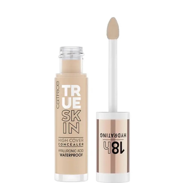 Catrice Cosmetics True Skin High Cover Concealer 4.5ml - 020 Warm Beige
