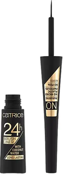 Catrice Creion de ochi 24h Brush Liner, 010, 3 ml
