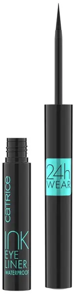 Catrice Creion de ochi rezistent la apă Ink Eyeliner, 010 Best in Black, 1.7 ml