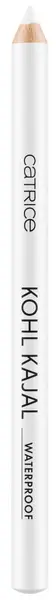 Catrice Creion de ochi rezistent la apă Kohl Kajal, 020 Tweet White, 0.78 g