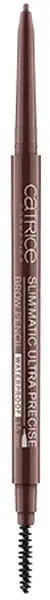 Catrice Creion de sprâncene rezistent la apă Slim Matic, 050 Chocolate, 0.05 g