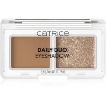 Catrice Daily Duo Eyeshadow duo fard ochi