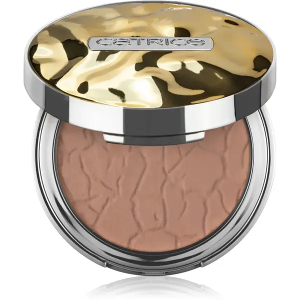 Catrice DESERT DUNE crema Bronzantã cu efect matifiant culoare C01 New Desert 8.5 g
