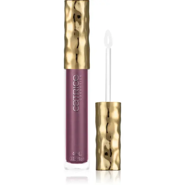 Catrice DESERT DUNE farduri de ochi lichide cu sclipici culoare C01 Desert Heat 4 ml