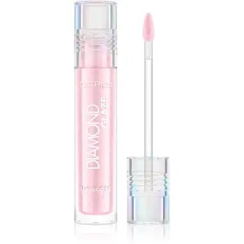 Catrice Diamond Glaze luciu de buze cu efect holografic