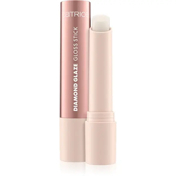 Catrice Diamond Glaze ruj strălucitor culoare 030 No Shade, Just Sparkle 1.6 g
