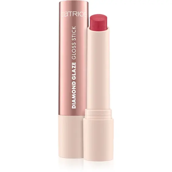 Catrice Diamond Glaze ruj strălucitor culoare 030 Too Glam To Give A Damn 1.6 g