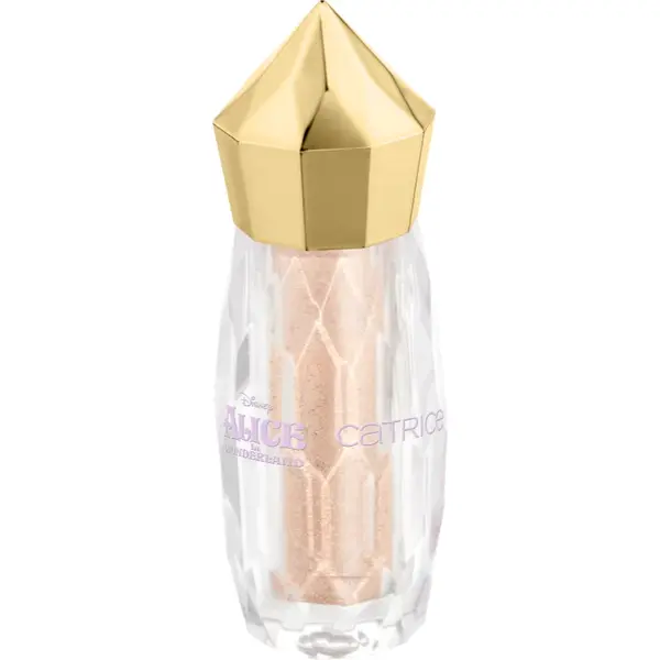 Catrice Disney Alice in Wonderland farduri de pleoape pulbere cu particule stralucitoare culoare C01 Daydreamin' 2 g