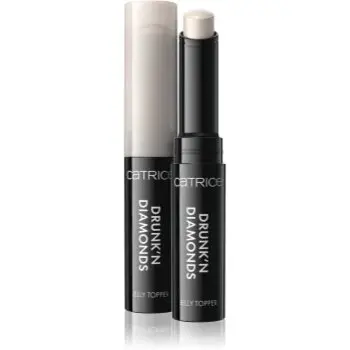 Catrice Drunk'n Diamonds Jelly Topper fard de pleoape cremos in creion