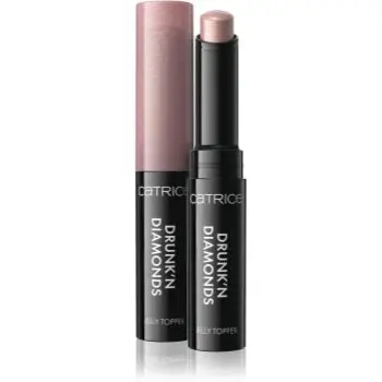 Catrice Drunk'n Diamonds Jelly Topper fard de pleoape cremos in creion