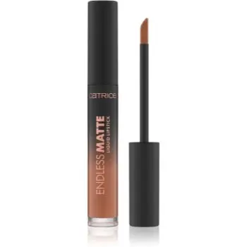 Catrice Endless Matte ruj lichid mat