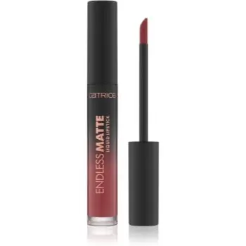 Catrice Endless Matte ruj lichid mat
