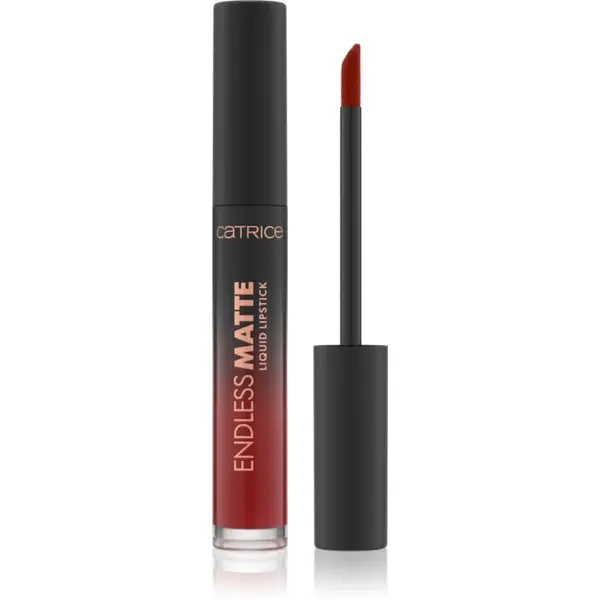 Catrice Endless Matte ruj lichid mat culoare 130 So What 4.5 ml
