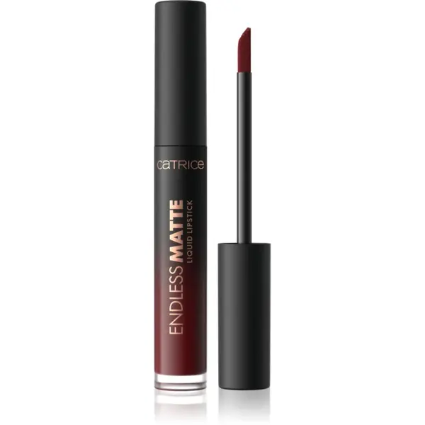 Catrice Endless Matte ruj lichid mat culoare 150 Secret Admire 4.5 ml