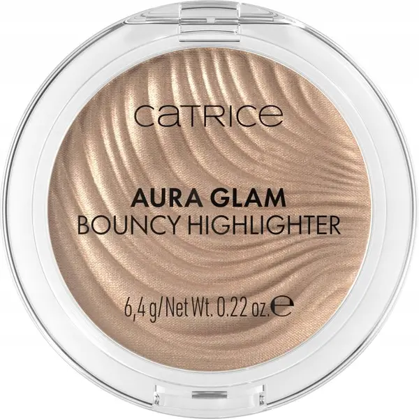 Catrice Evidențiator Aura Glam Bouncy, 010 Moonlit Sand, 6.4 g