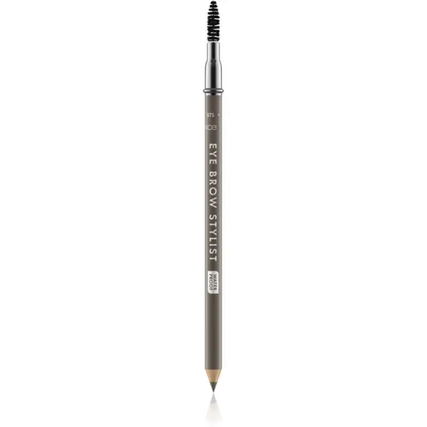 Catrice Eye Brow Stylist creion pentru sprancene cu pensula culoare 075 Carved In Stone 1 g