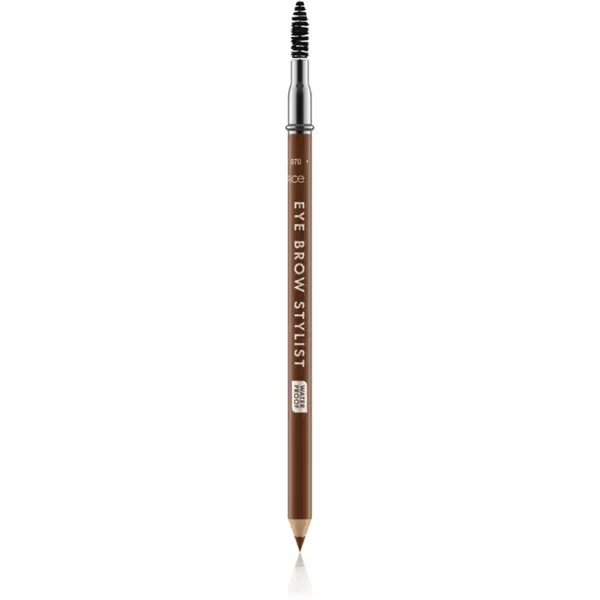 Catrice Eye Brow Stylist creion pentru sprancene cu pensula culoare 070 Chestnut Charm 1 g