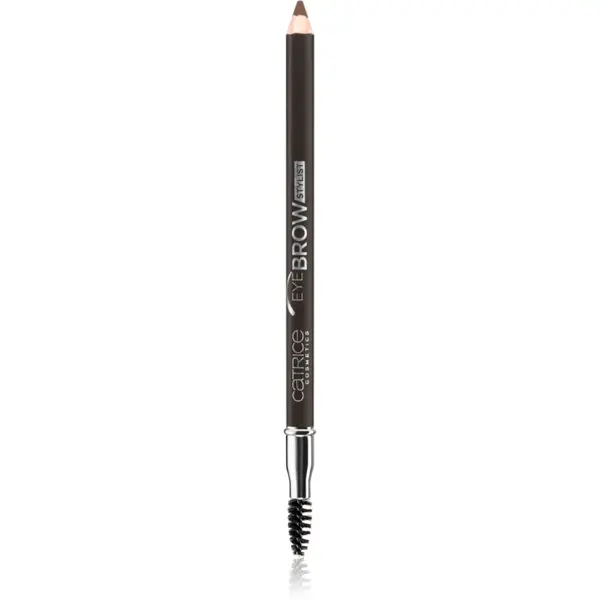 Catrice Eyebrow Stylist creion pentru sprancene cu pensula culoare 025 Perfect BROWn 1.4 g