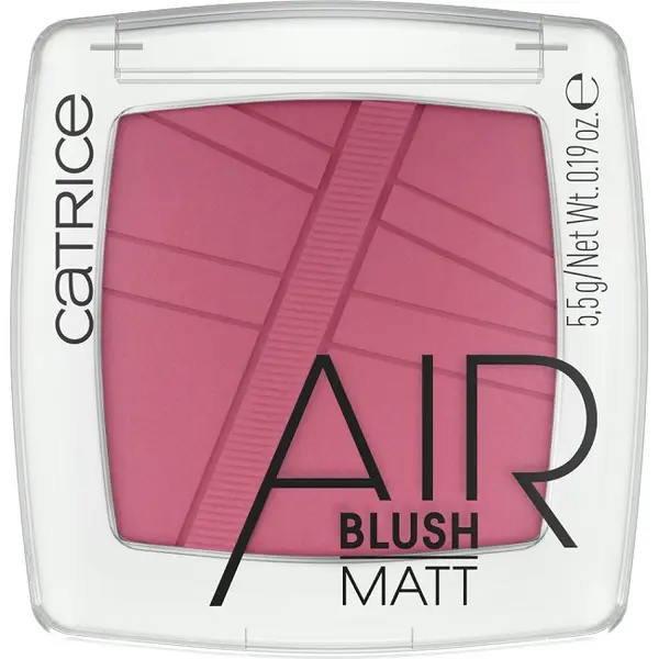 Catrice Fard de obraz Airblush Matt, 150 Wine Time, 5.5 g
