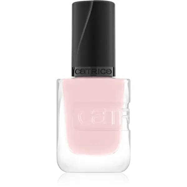 Catrice GEL AFFAIR lac de unghii culoare 004 Rosy Bowtastic 10.5 ml