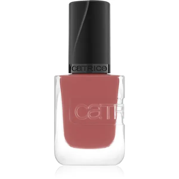 Catrice GEL AFFAIR lac de unghii culoare 008 Rosywood Hills 10.5 ml