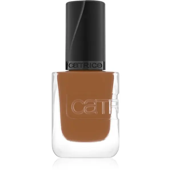Catrice GEL AFFAIR lac de unghii culoare 009 Nut Your Business 10.5 ml