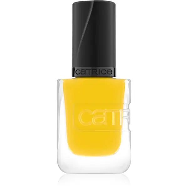 Catrice GEL AFFAIR lac de unghii culoare 013 To Bee Or Not To Bee 10.5 ml